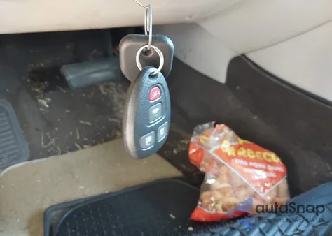 2007 Buick Lucerne Cx z USA, uszkodzony, nr VIN 1G4HP57217U109486